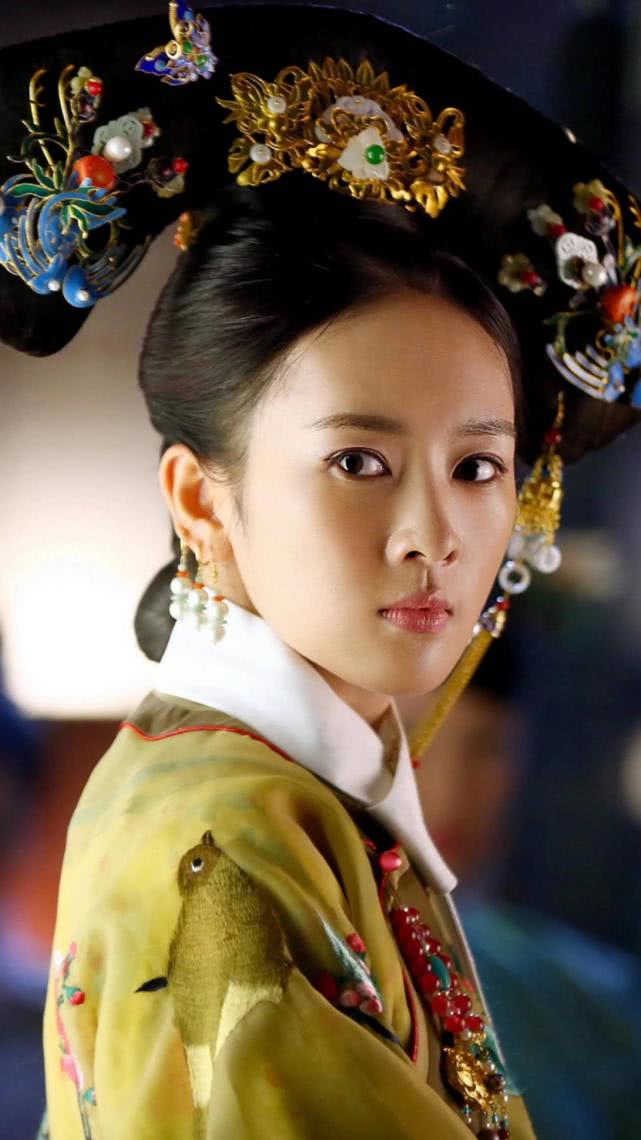 《如懿传》一部被严重低估的宫斗剧,颜值高制作还精良