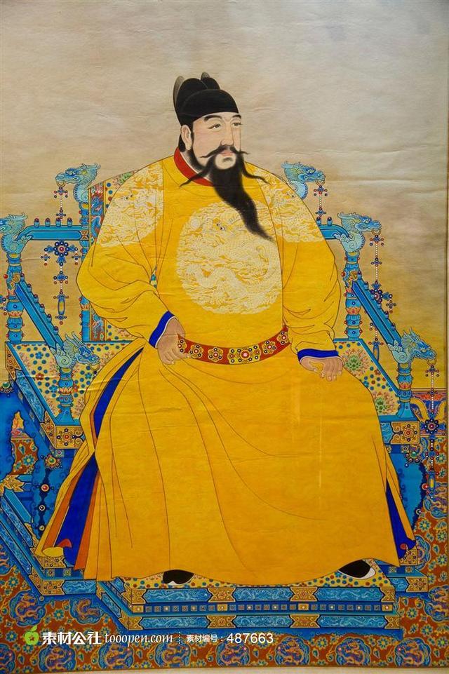 假如明朝十六位皇帝齐聚一堂,朱元璋最有可能打谁一顿__凤凰网