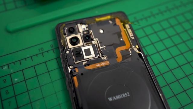 华为p30pro的总物料中,成本最高的是屏幕,其次是dram内存芯片,最后是