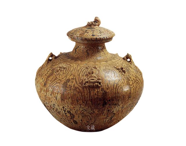 透过陶瓷看不同时期的佛造像