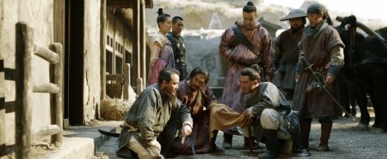 《长安十二时辰》中的武器铠甲复原能打多少分?_凤凰网国学_凤凰网