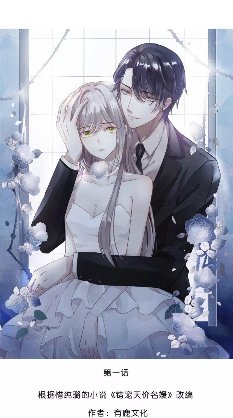 错宠天价名媛漫画