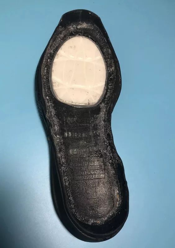 zoomrize官图释出中底依旧没有支撑片