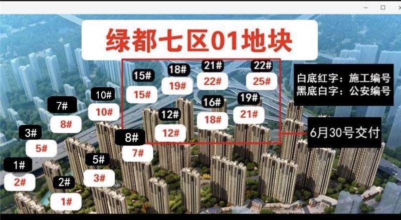 今天常州神盘正在交付1年狂赚42万作为准业主的我乐开花