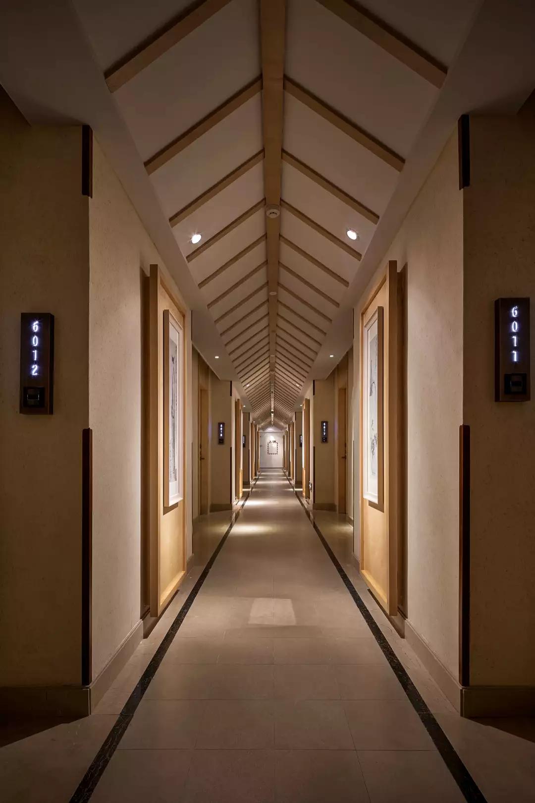 空灵静逸,野奢高级的自然秘境