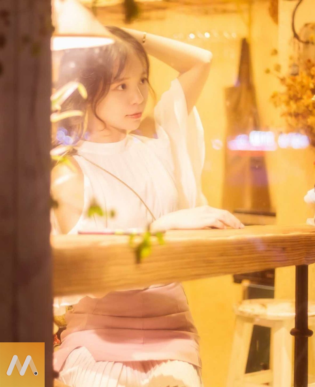 买萌约拍:拍摄过程中,如何自己制造"前景"?