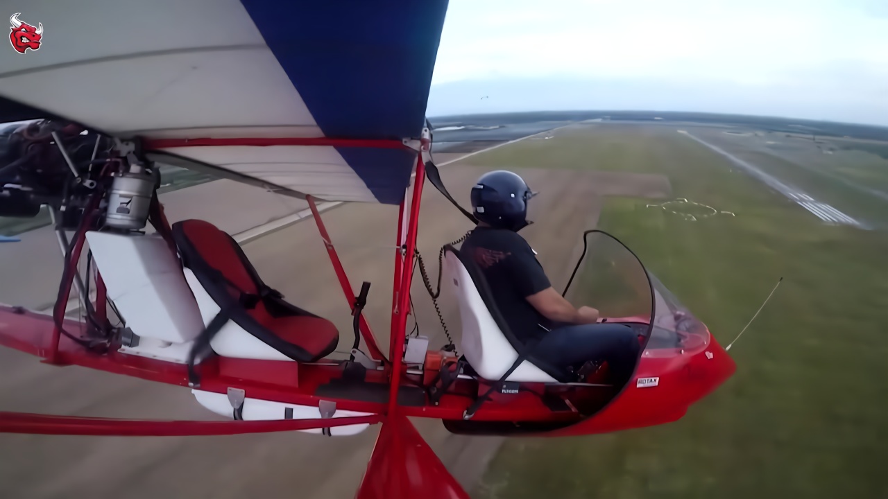 全国都堵车这架便宜的敞篷飞机适合你