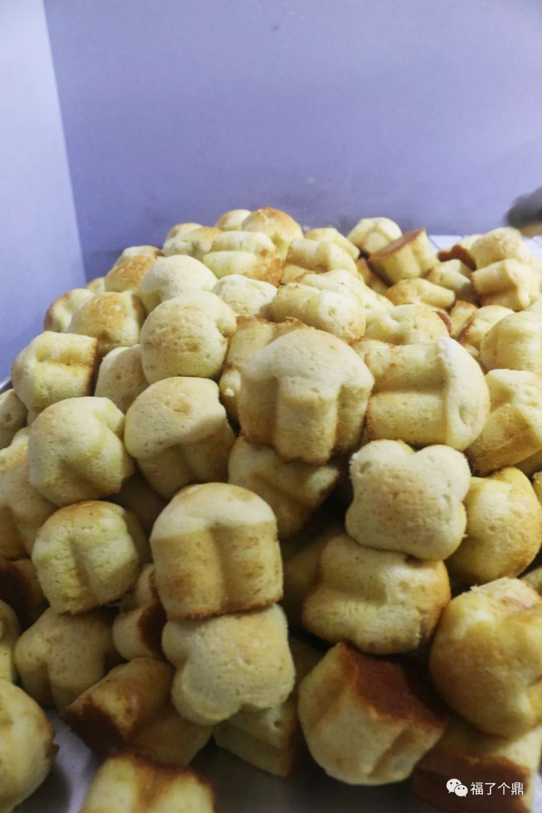 阿靖糕饼屋你还能记得儿时鸡蛋糕的味道吗