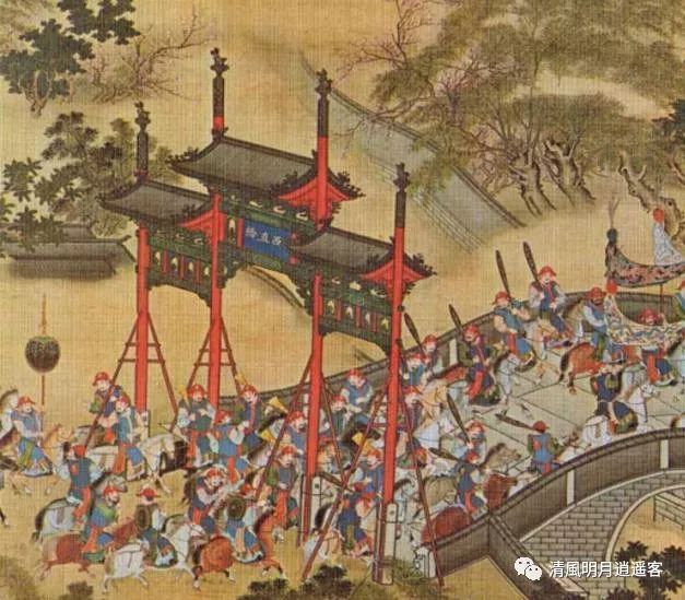 古代如何进行交通管制？_凤凰网