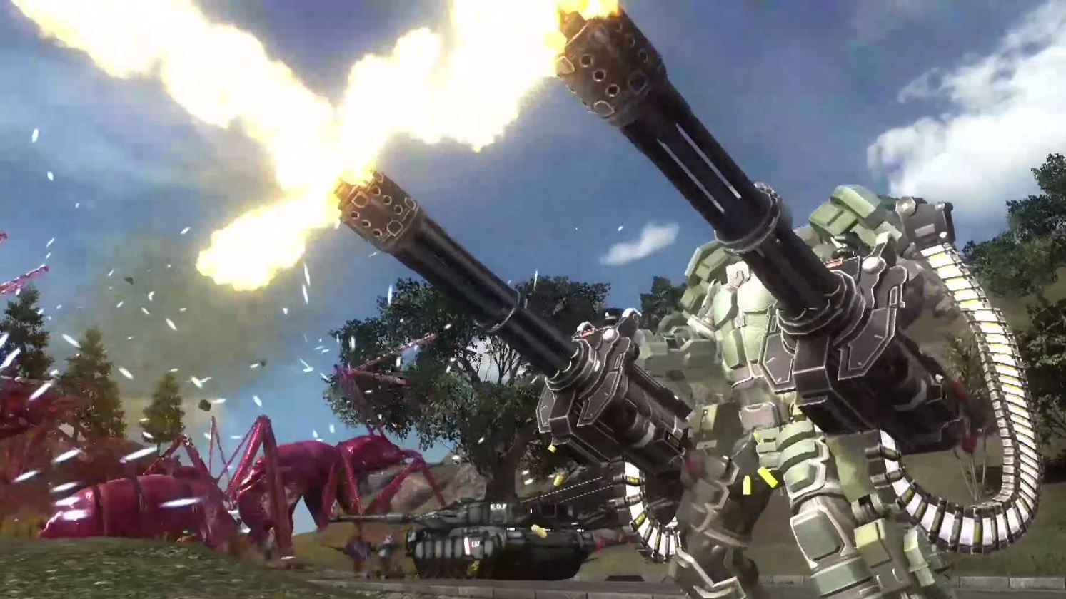 最惨的外星侵略者?被玩家拿着黑科技无情碾压,母舰都没了