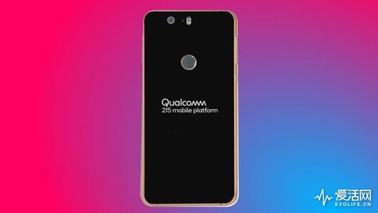 升级64位处理器高通发布骁龙215移动平台