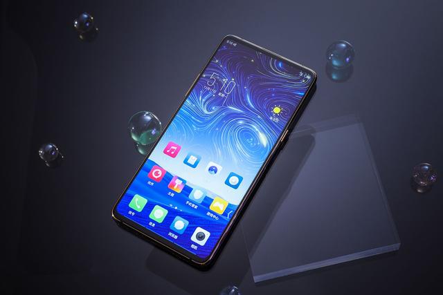 感觉挺香!骁龙845 双面真全面屏,怒降1300旗舰手机