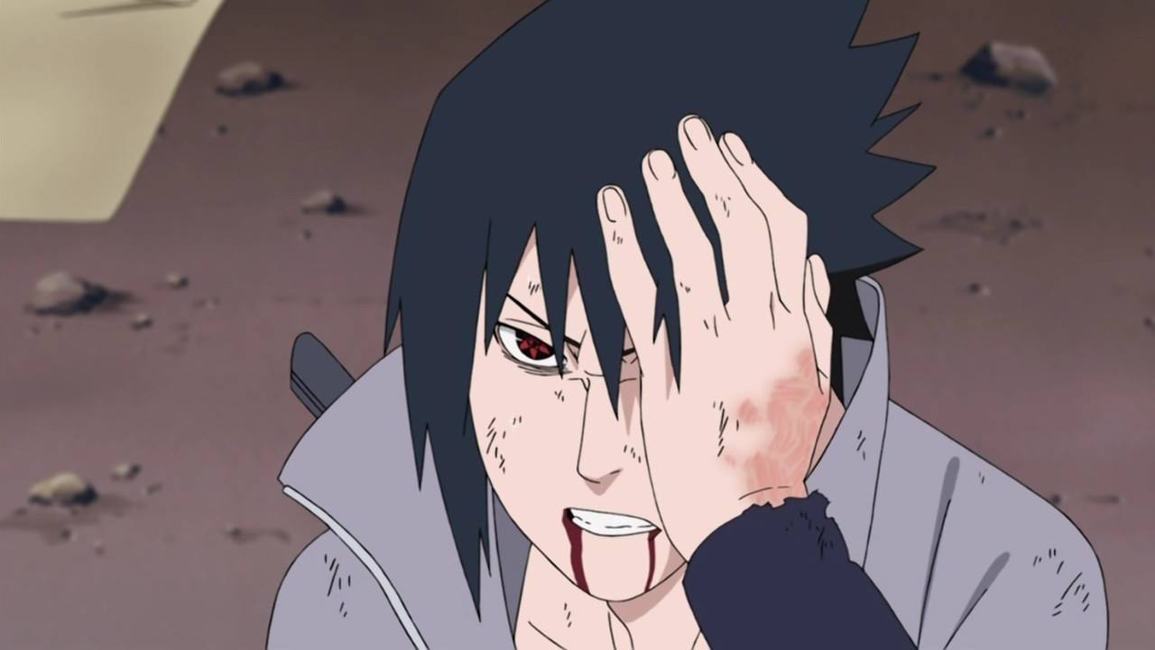 佐助身为木叶叛忍为何没有被人追杀只因他背后站着一群大佬