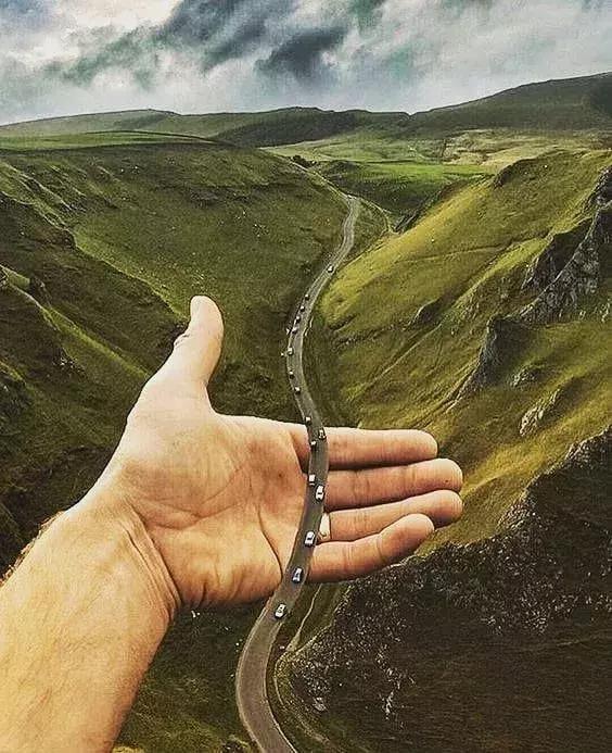 惊人的巧合照片让你哑然失笑