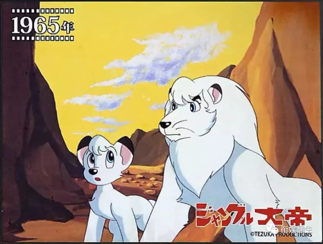 无论哪个版本的《狮子王》辛巴,都不是我心中的"森林大帝"