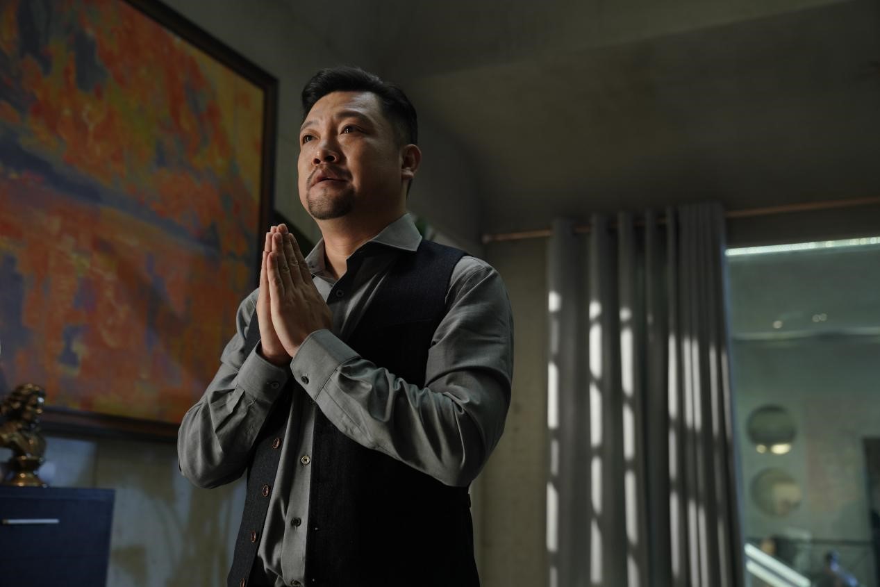 宋晓峰贾冰联袂主演爆笑短剧东北风云