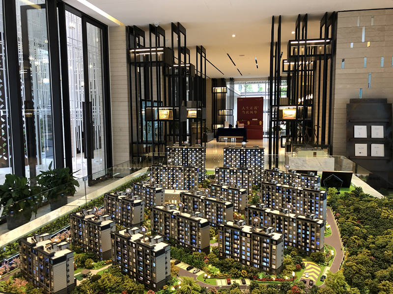 乐评金地浅山风华雅苑丨精装山景小洋房 凭细节打动人心