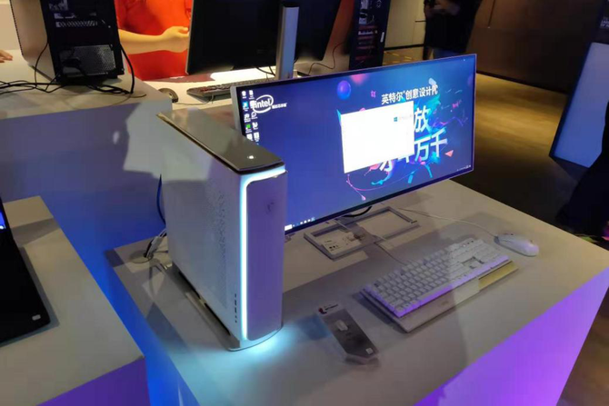 高性能硬件助力设计师 英特尔创意设计PC隆重发布__凤凰网