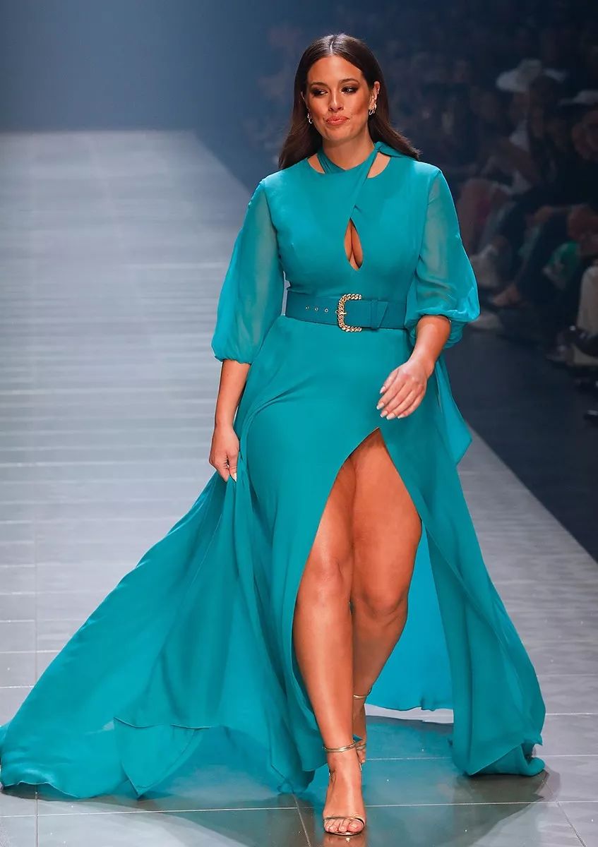 拉美自信胖女孩paloma elsesser白癜风超模winnie harlow从女生变成