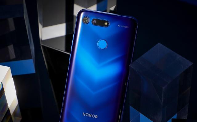 当华为玩起性价比荣耀v20限时最高优惠1200元到手价2099元起