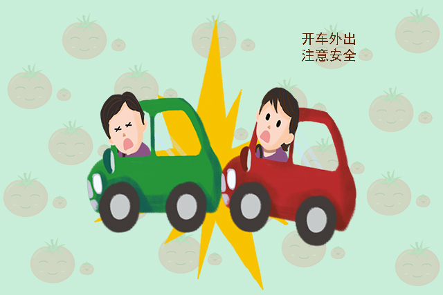 2岁女婴乘车突遭车祸,差点"毁容",家长别因疏忽害了孩子一生