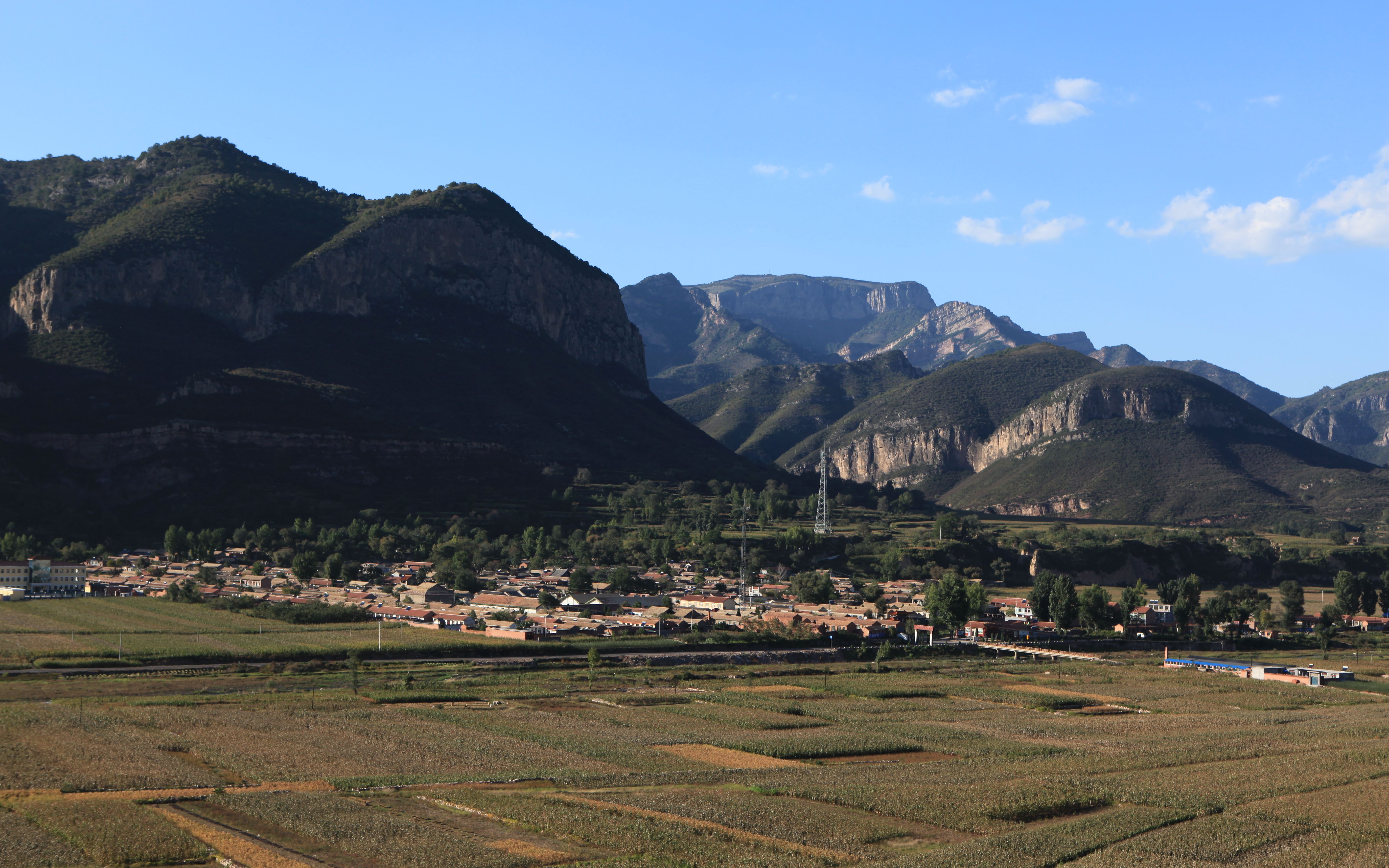 "中国乡村艺术的798"山西许村迎来第五届国际艺术节