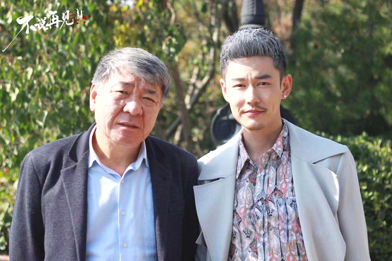 张钧甯任嘉伦《不说再见》即将杀青,郑晓龙导演的神剧再一次上演