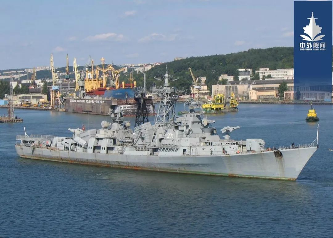 波兰海军新舰历时17年终成正果