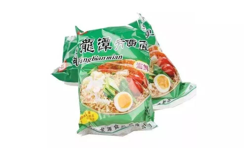 听说吃过这种方便面的人,早就不是处男了!