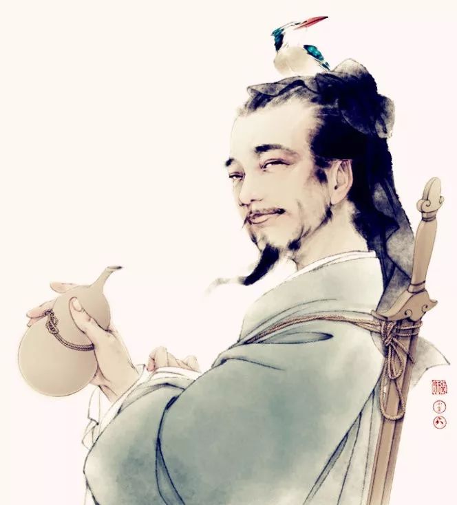 是谁阉割了上古神兽?一碗茶换来了千年富贵 | 风水祖师 | 杨公真迹系列之:斗牛形(一)__凤凰网
