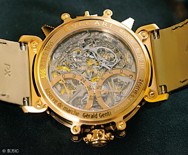 机械手表也曾寞落过,当年被精工石英手表这样压的抬不起头