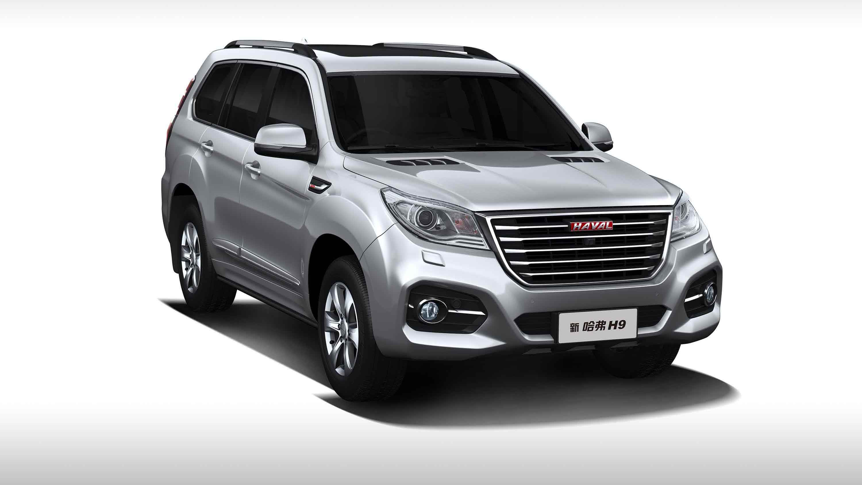 "硬汉"哈弗h9屡获超级大单见证实力__凤凰网