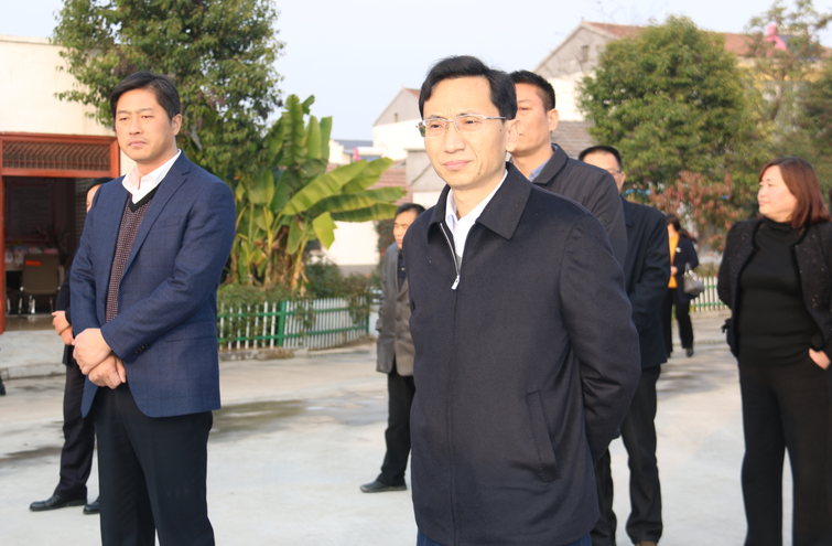 安徽省濉溪县农村人居环境整治工作现场会在刘桥镇召开