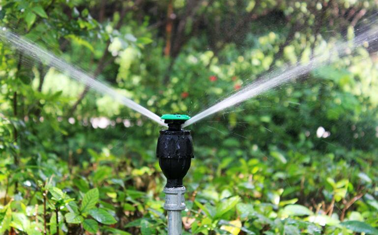 园林灌溉喷头有哪些如何来选择园林灌溉喷头