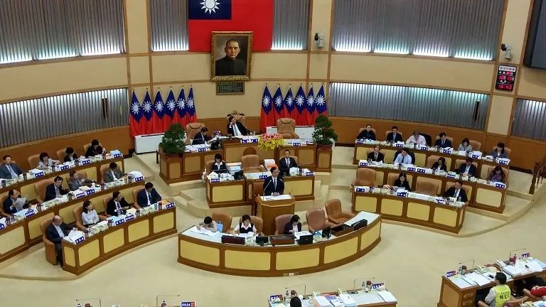 新北市议会打卡,你也可以哦~__凤凰网