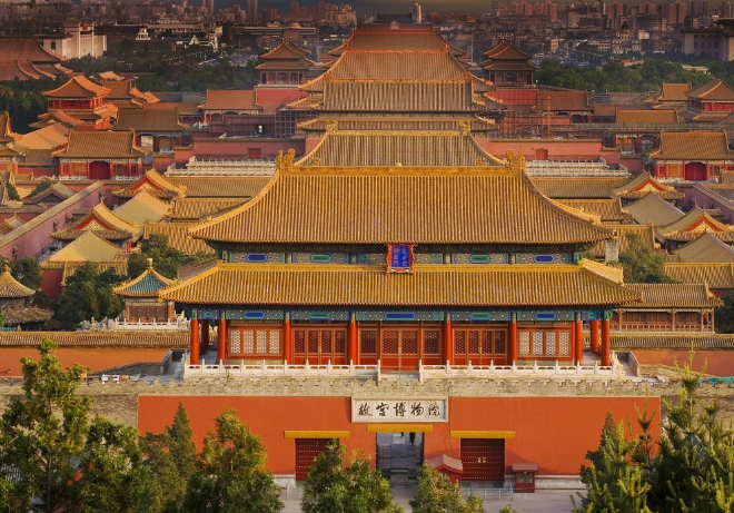 紫禁城最大的宫殿图片