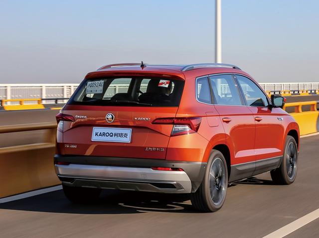 狂送购置税,斯柯达柯珞克这下动真格了,年底买suv第一台考虑