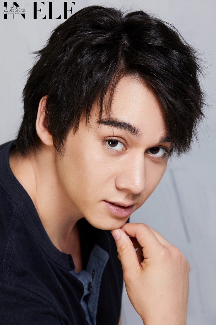 蓝波儿:演员之路 且热爱且从容