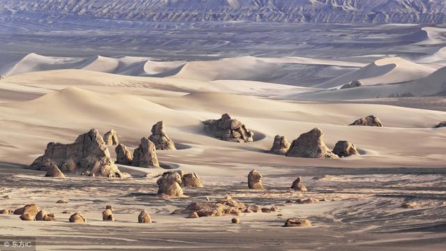 揭秘我国神秘的三大无人区,被称"死亡之地",进去很少活着出来__凤凰网