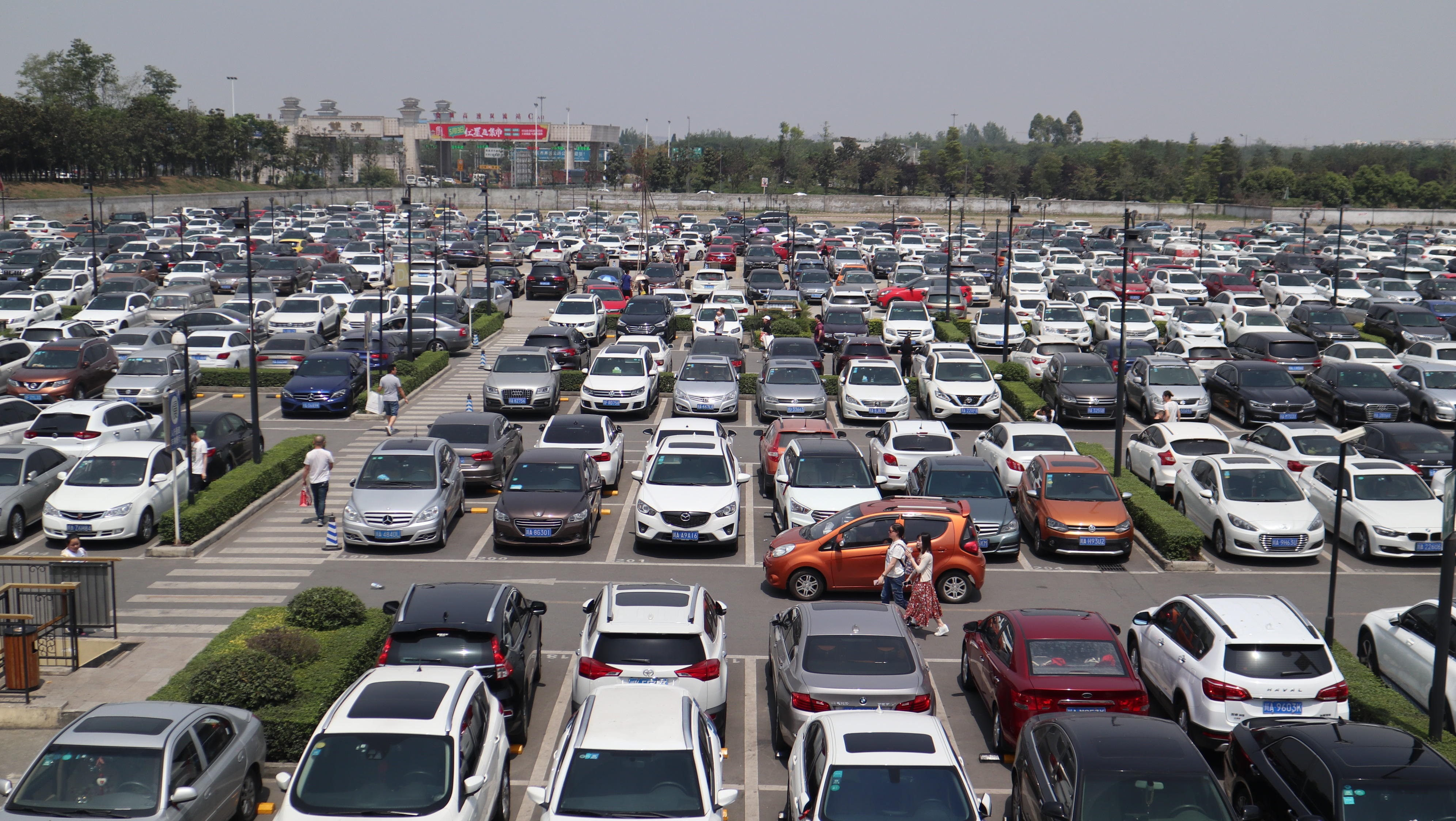 掌握这些停车技巧就算你是新手小白倒车可能好过老司机