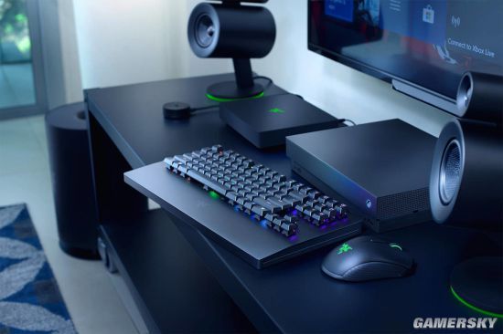 雷蛇推xbox one专用无线键鼠 套装售价1700元