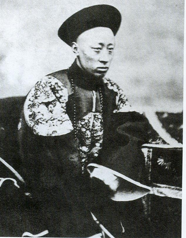 清朝人物志 宫保鸡丁——"吃货"总督丁宝桢家的私房菜