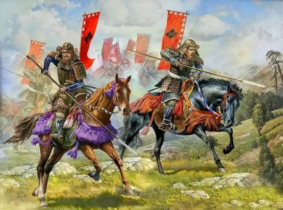 他真的是只是一个无能的末代家督吗?