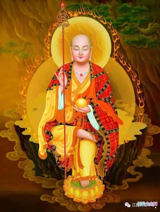读诵《地藏经》,身边必有大鬼神__凤凰网