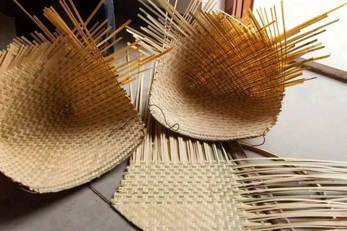 流传数千年的竹编手工艺,富含着中华劳动人民辛勤劳作的结晶!__凤凰网