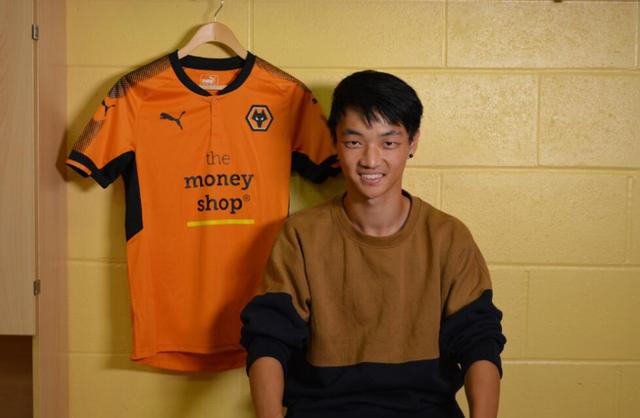 瑞士籍华裔小将杨明阳,随后又签下了被誉为2017全球60大新星的王佳豪