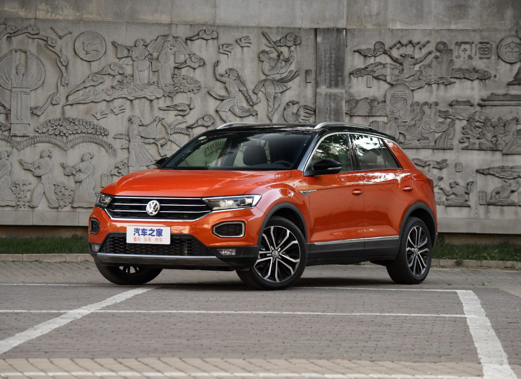 新婚燕尔正当时家庭首选suv四款20万元左右合资紧凑型suv导购