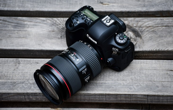 全画幅传奇佳能6d mark ii,超高性价比值得拥有