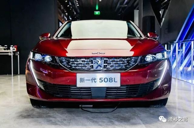 标致新车外观霸气侧漏,内饰科技感不输奥迪,国六标准或17万起售