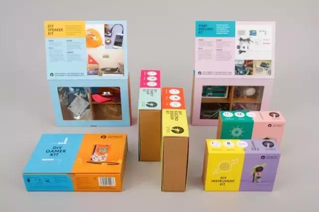 产品包装盒型及结构创意包装设计分享__凤凰网